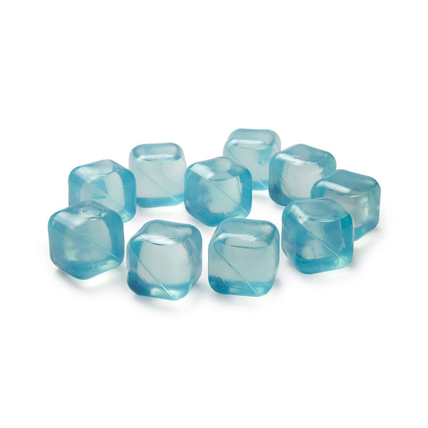 Tea Shop Reusable Ice Cubes (Set of 10)