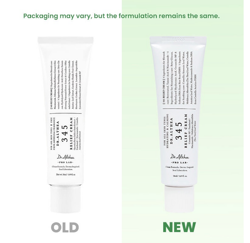 345 Relief Cream 50ml