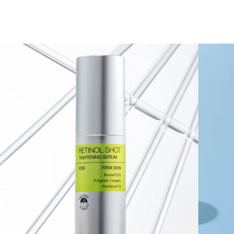 The Vita-A Retinol Shot Tightening Serum 30ml