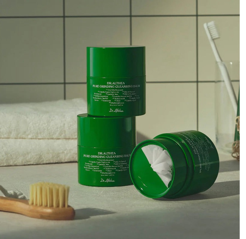 Pure Grinding Cleansing Balm 50ml