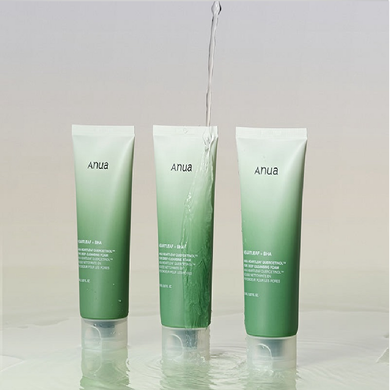 Heartleaf Quercetinol Pore Deep Cleansing Foam 150ml