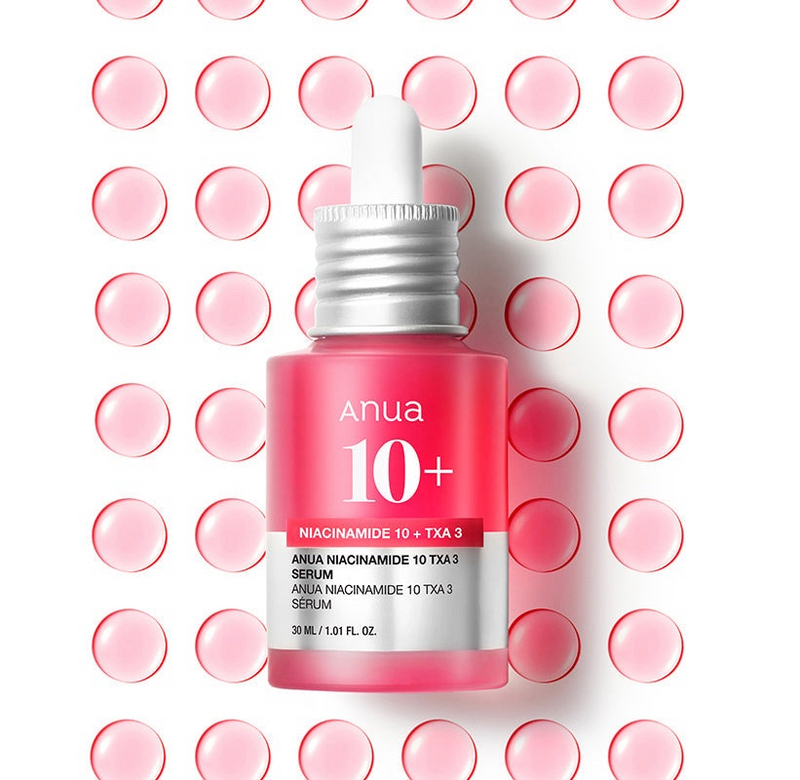 Niacinamide 10 TXA 4 Serum 30ml