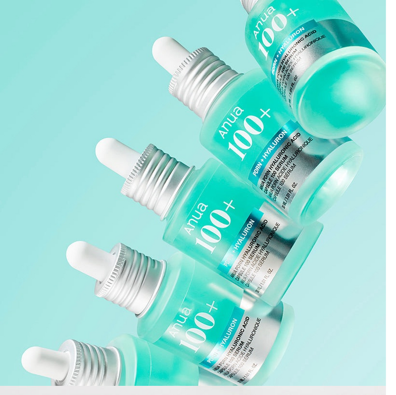 PDRN Hyaluronic Acid Capsule 100 Serum 30ml