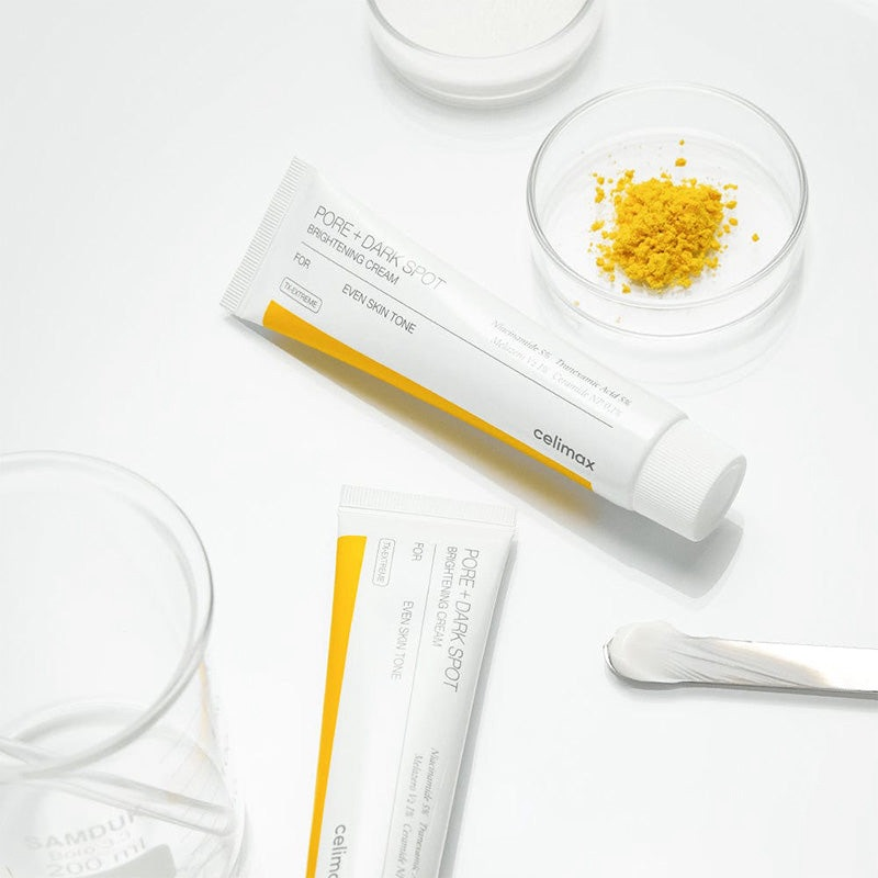 Pore+Dark Spot Brightening Cream 35ml