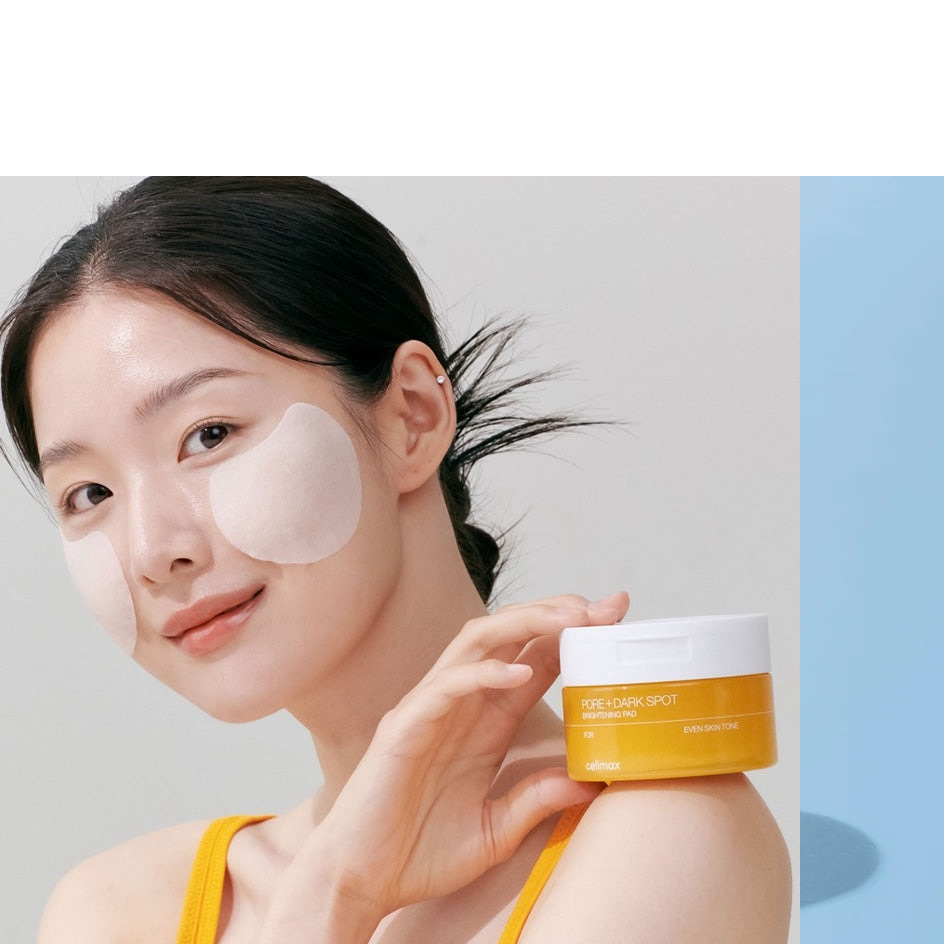 Pore+Dark Spot Brightening Pad 40 pads