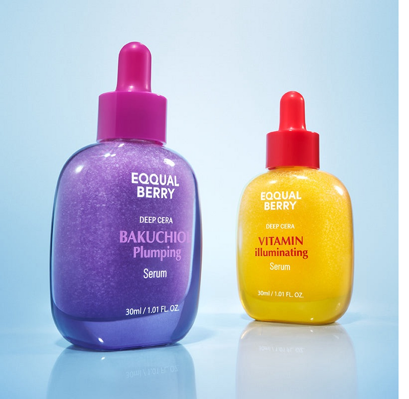 Bakuchiol Plumping Serum-30ml