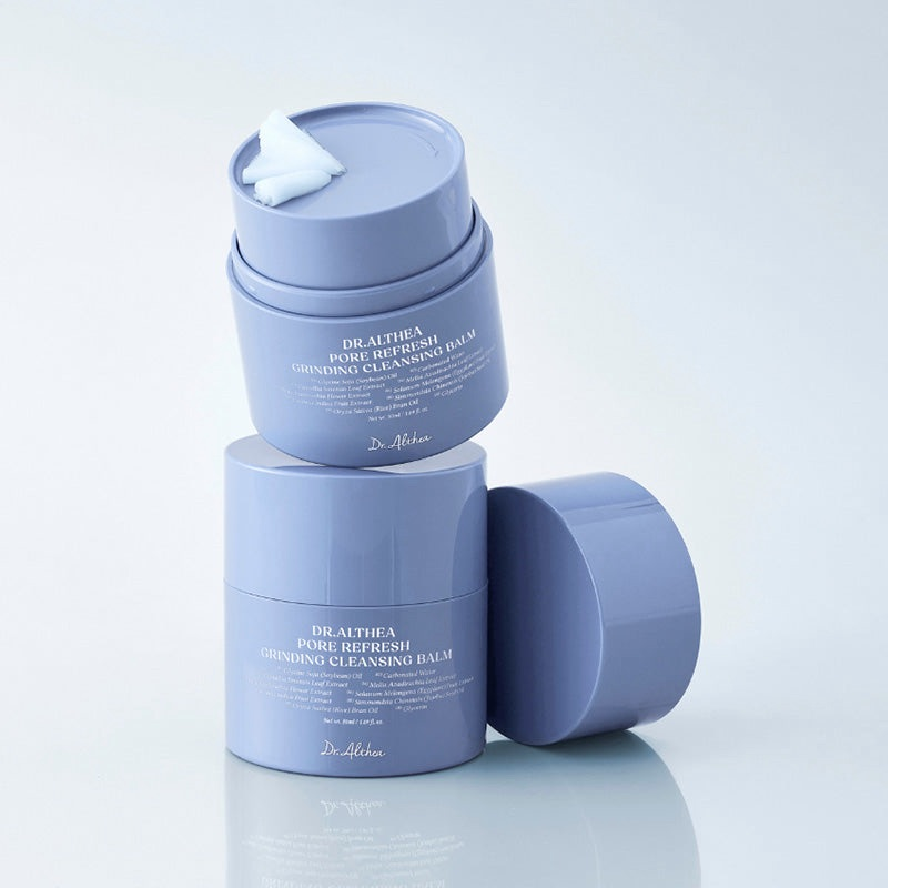 Pore Refresh Grinding Cleansing Balm 50ml