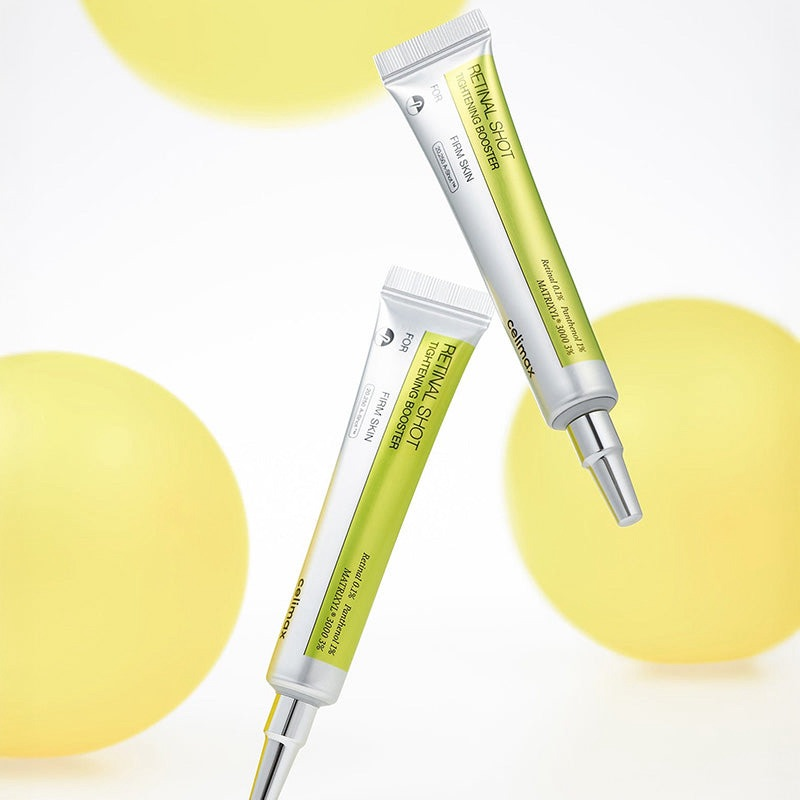 The Vita-A Retinal Shot Tightening Booster 15ml