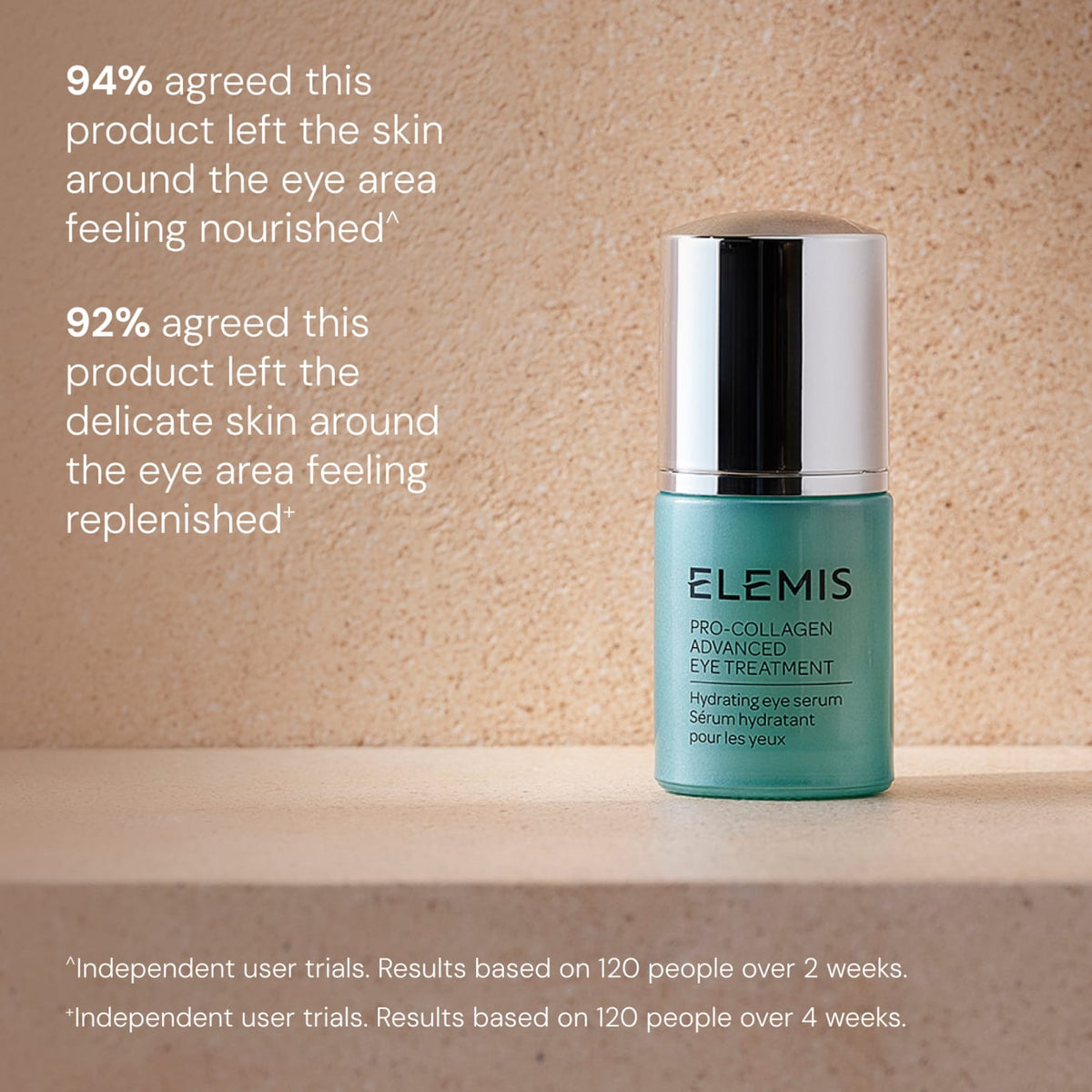 Elemis Peptide⁴ Pro-Collagen Firming Eye Serum
