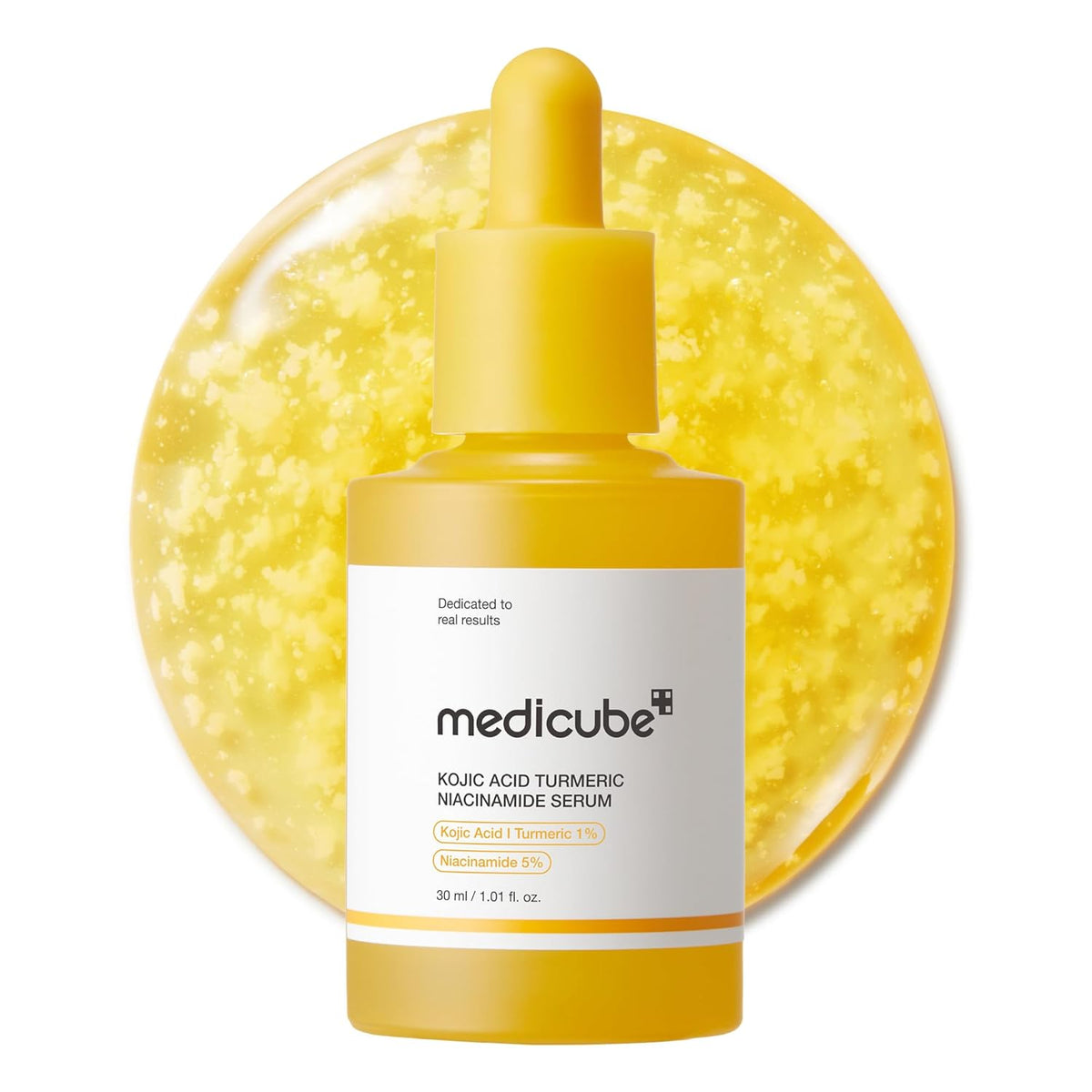medicube Kojic Acid Turmeric Brightening Serum