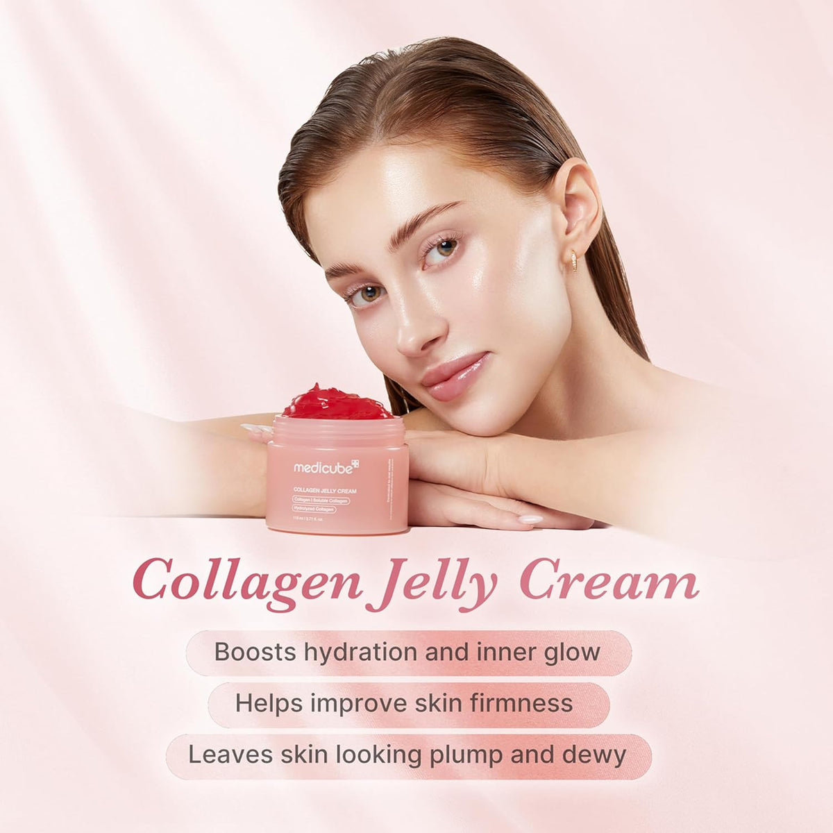 medicube Collagen Glow Niacinamide Cream