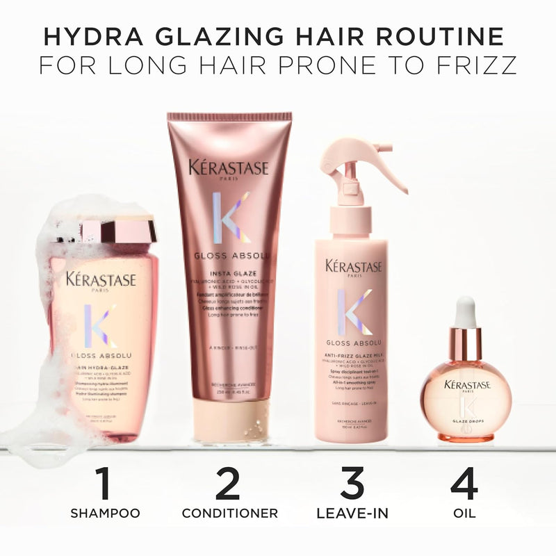 Kérastase Gloss Absolu Bain Crème Hydra-Glaze Shampoo 250ml