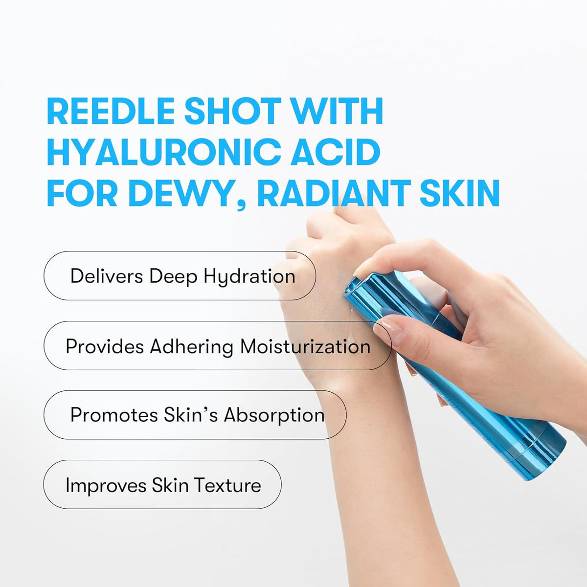 VT Cosmetics Hydrop Reedle Shot 100