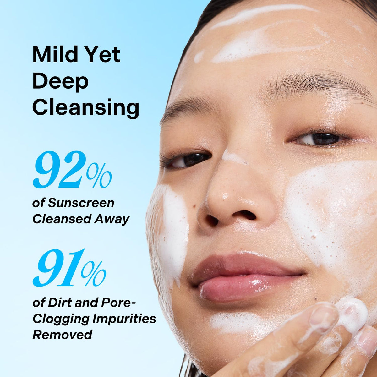 Torriden Dive In Cleansing Foam