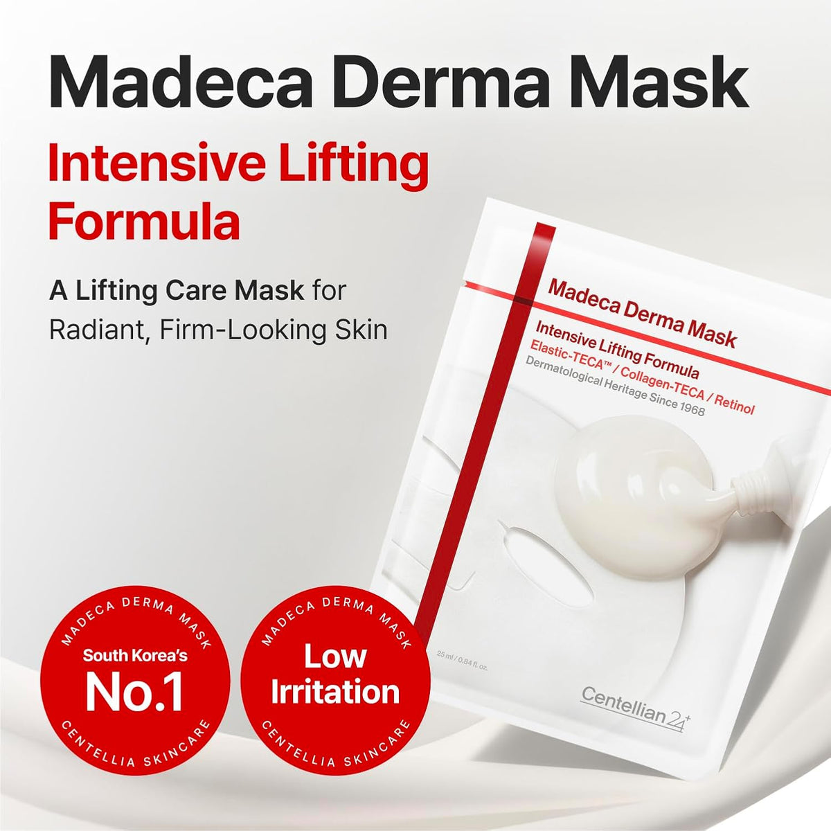 Madeca Cream Time Reverse Special Set with Cream and Mask