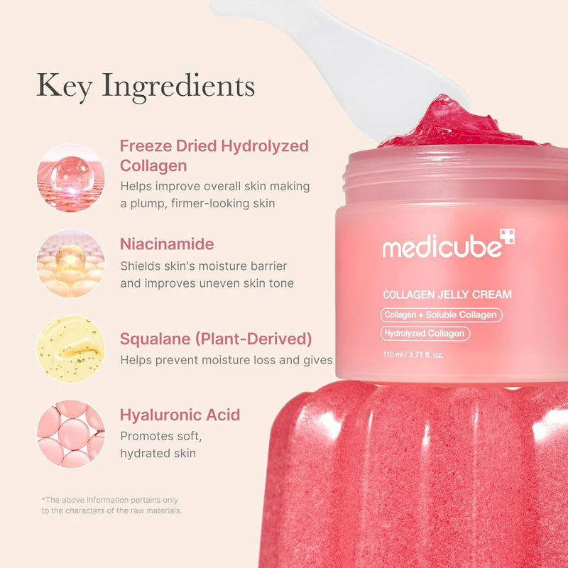medicube Collagen Glow Niacinamide Cream