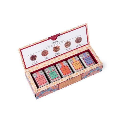 Tea Shop Vitamin Tea Gift Set