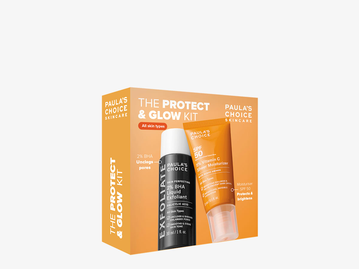 Paula's Choice Protect & Glow Kit