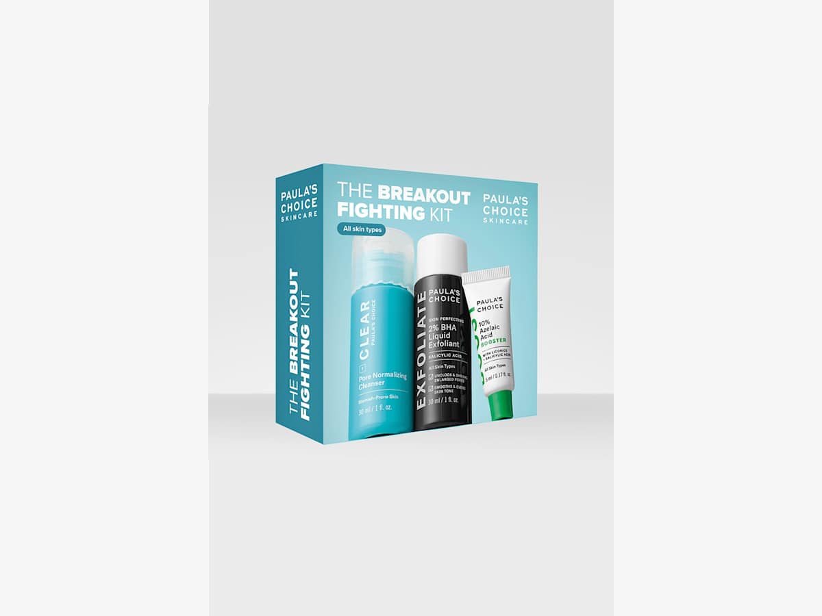 Paula's Choice Breakout Fighting Kit