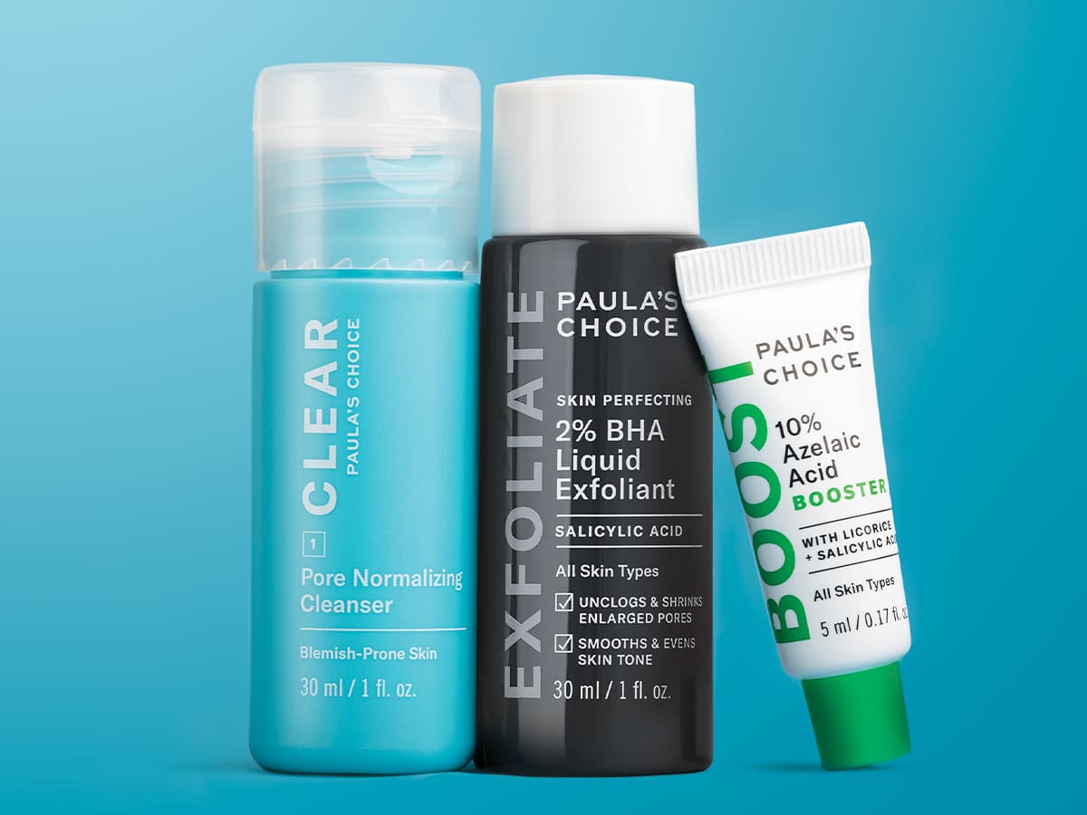 Paula's Choice Breakout Fighting Kit