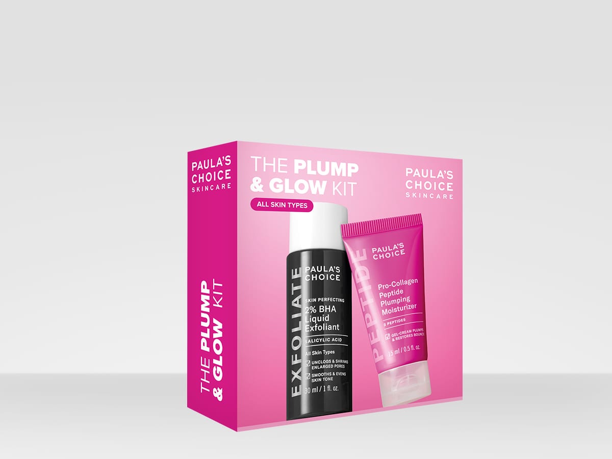 Paula's Choice Plump & Glow Kit