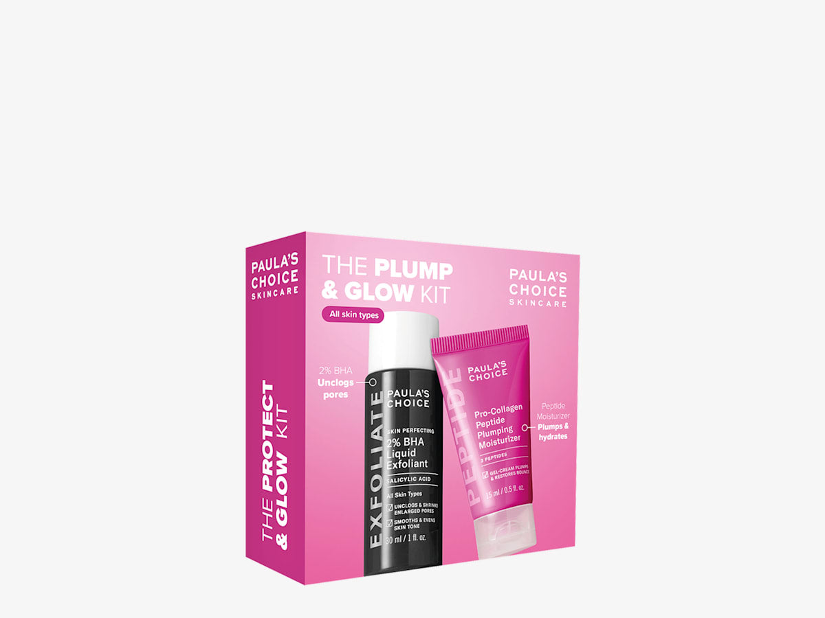 Paula's Choice Plump & Glow Kit
