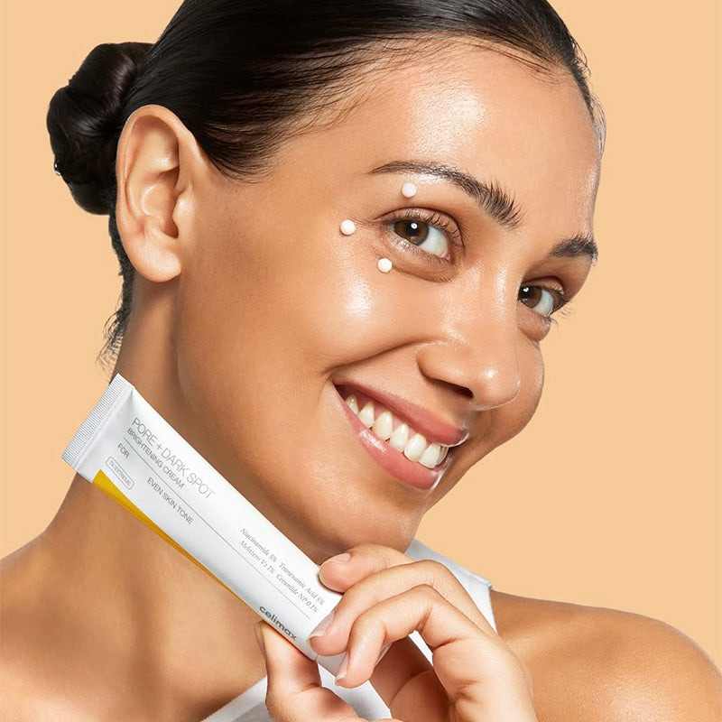 Pore+Dark Spot Brightening Cream 35ml