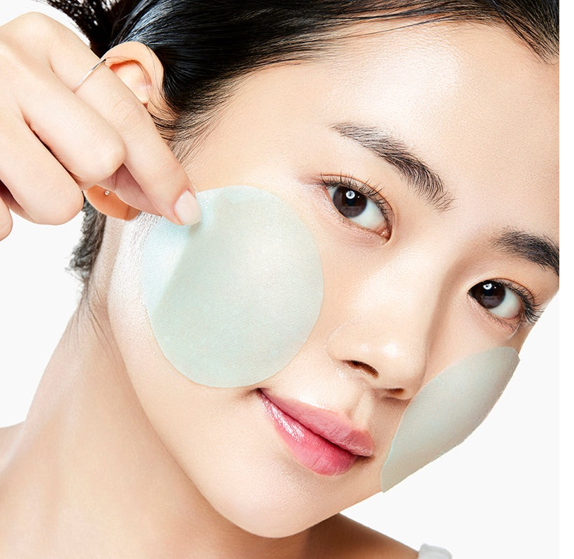 PDRN 100 Hyaluronic Acid Glow Pad 180ml