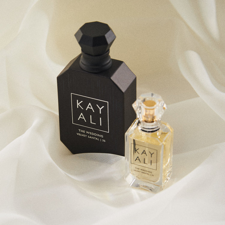 Kayali The Wedding Velvet Santal 35 Eau de Parfum