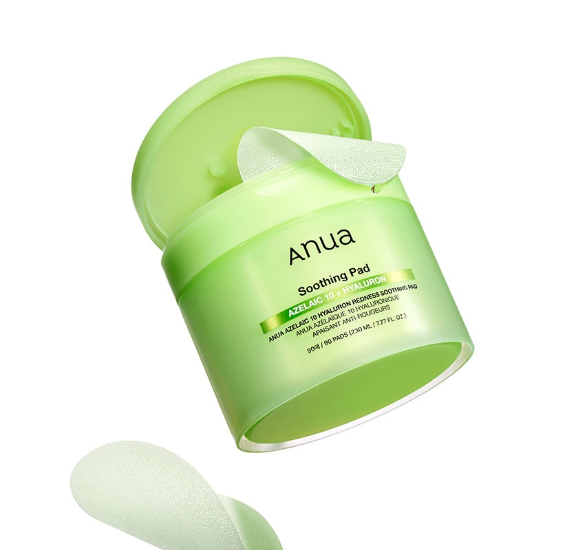 Azelaic 10 Hyaluron Redness Soothing Pad 230ml