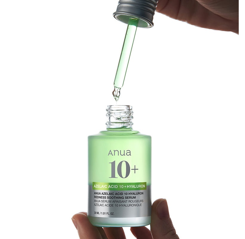 Azelaic Acid 10 Hyaluron Redness Soothing Serum 30ml