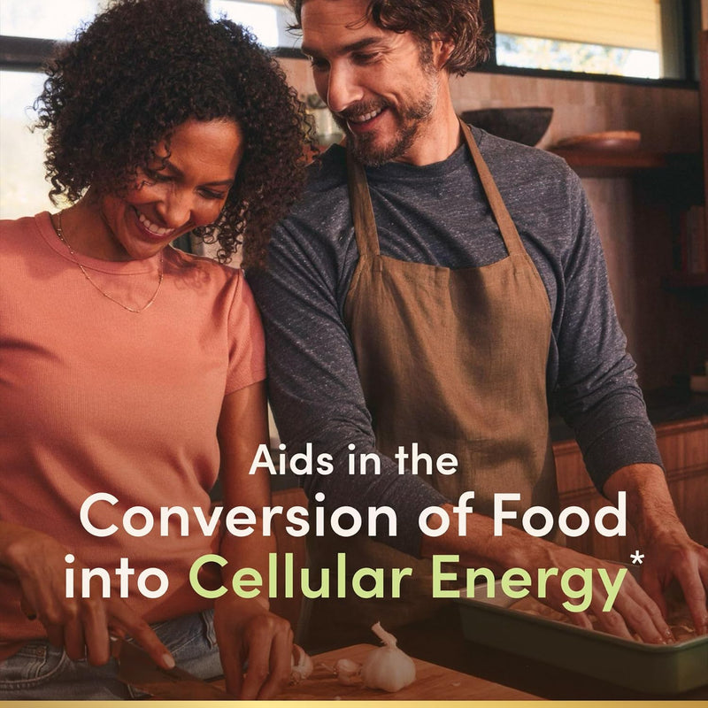 Nature's Bounty B-Complex with Vitamin C Energy Support Tablets