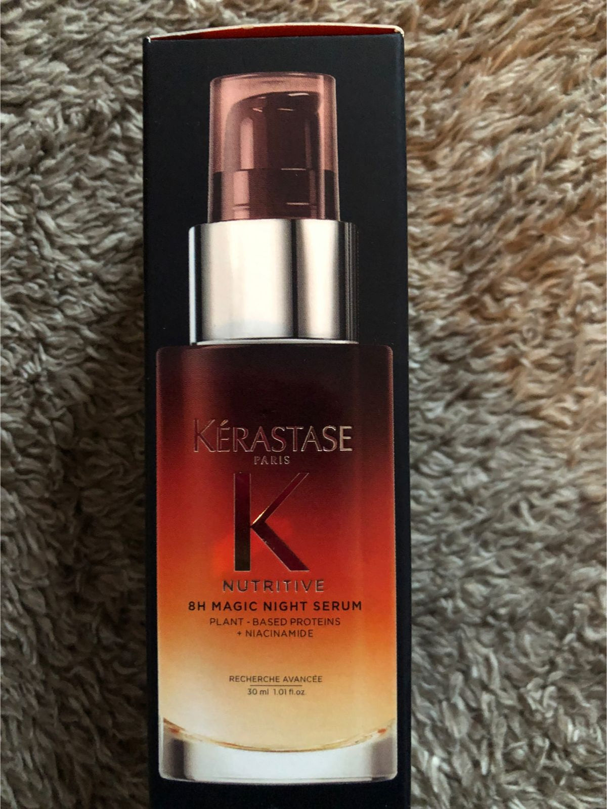Kerastase Nutritive Magic 8H Magic Night Serum 30ml