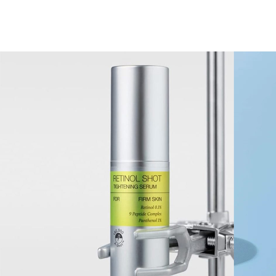 The Vita-A Retinol Shot Tightening Serum 30ml