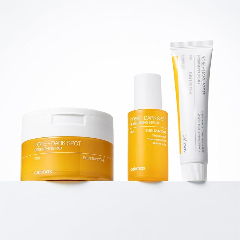 Pore+Dark Spot Brightening Cream 35ml