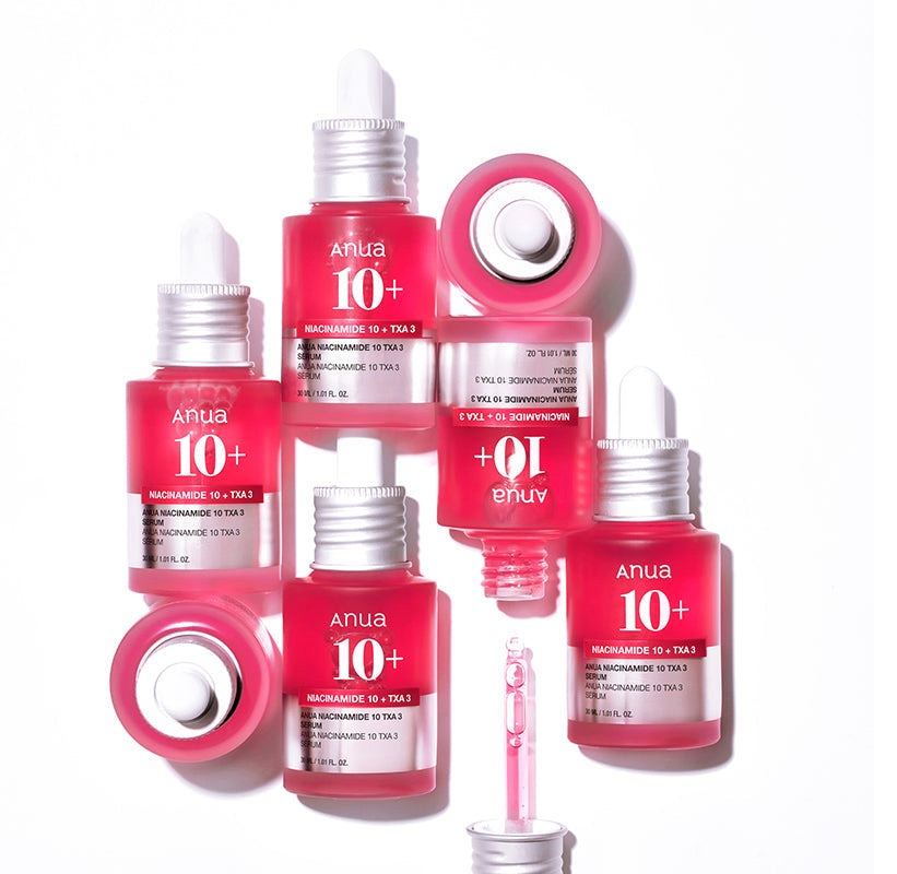 Niacinamide 10 TXA 4 Serum 30ml