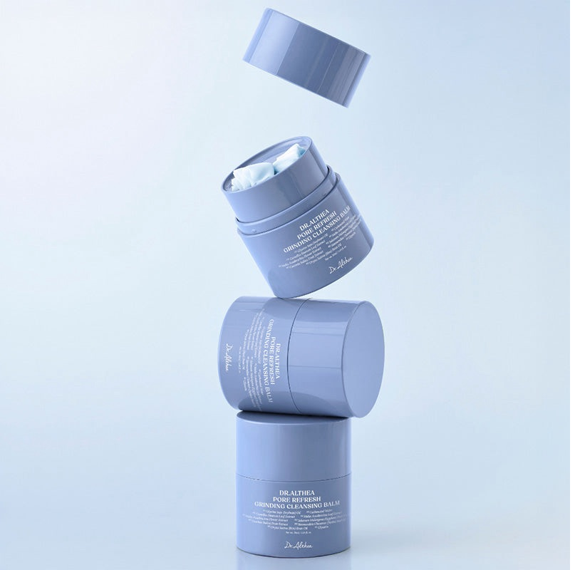 Pore Refresh Grinding Cleansing Balm 50ml