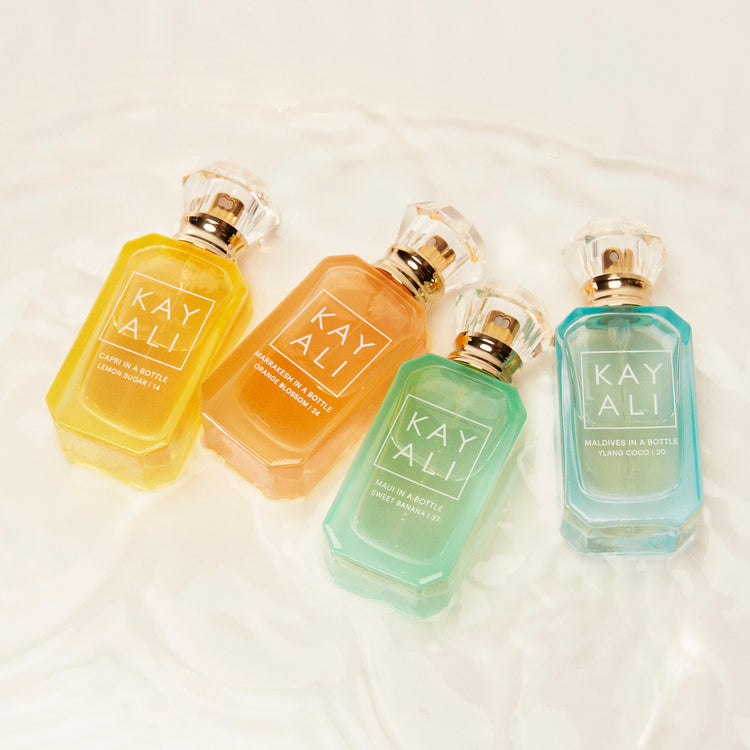Kayali Marrakesh in a Bottle Orange Blossom 24 Eau de Parfum