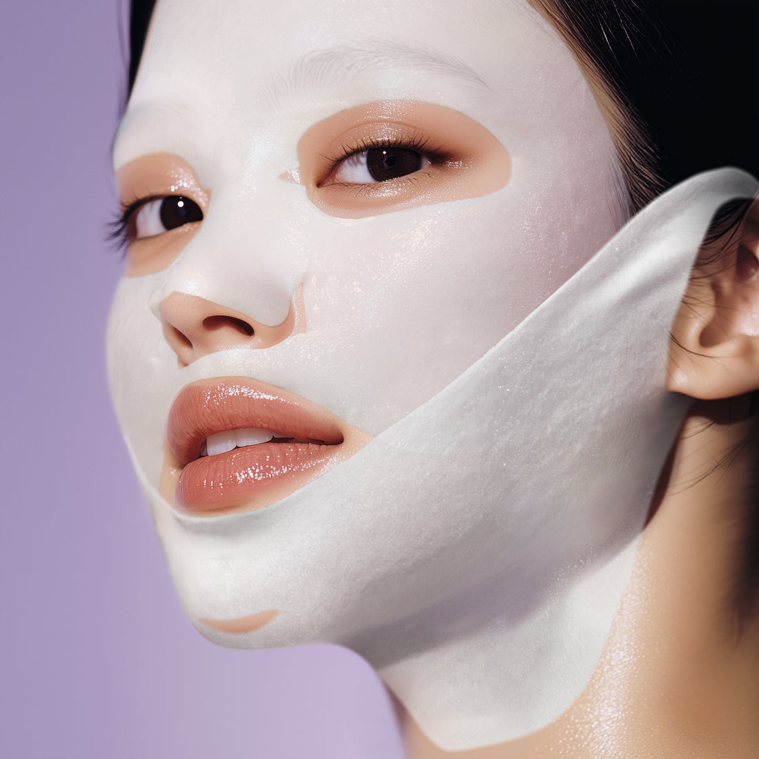 numbuzin No. 9 Niacinamide Full Face Mask