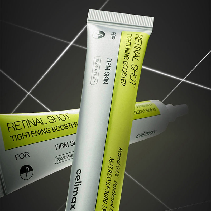 The Vita-A Retinal Shot Tightening Booster 15ml