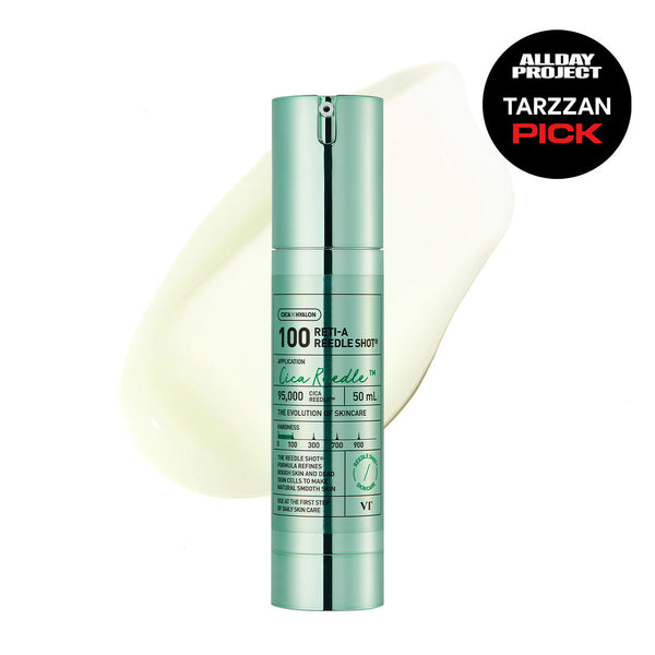 VT Cosmetics Reti-A Reedle Shot 100