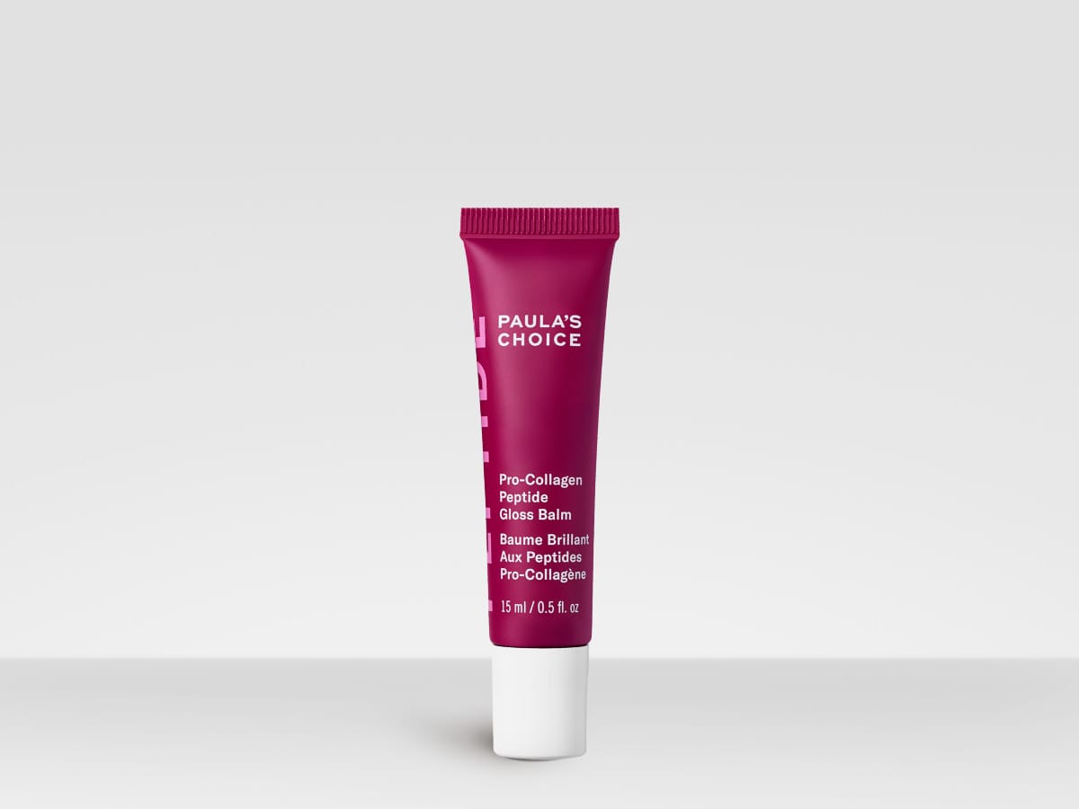 Paula's Choice Pro-Collagen Peptide Plumping Gloss Balm