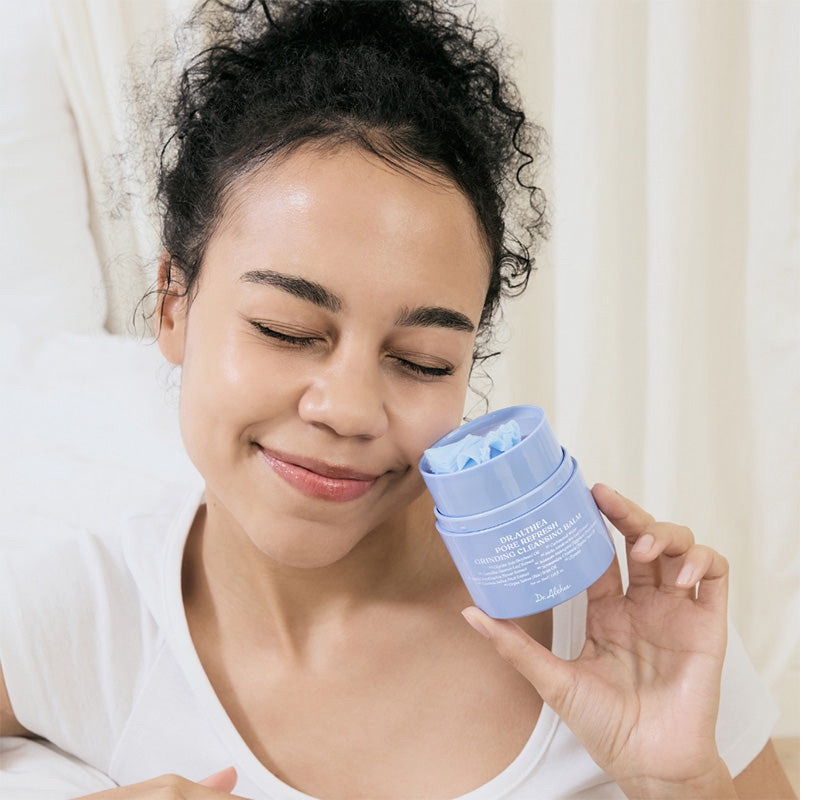Pore Refresh Grinding Cleansing Balm 50ml