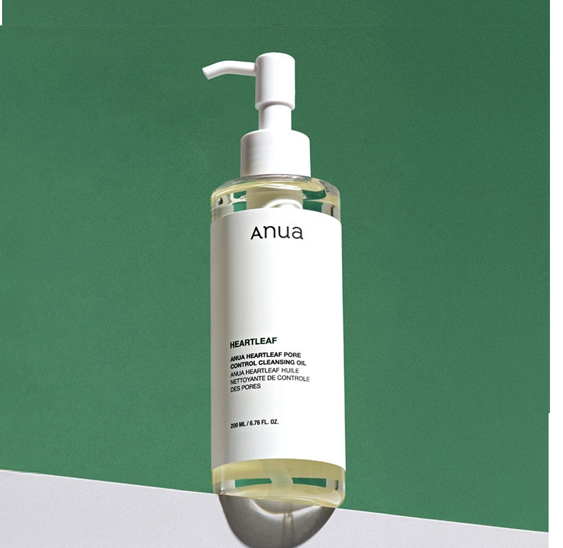 Heartleaf Pore Control Cleansing Oil 200ml