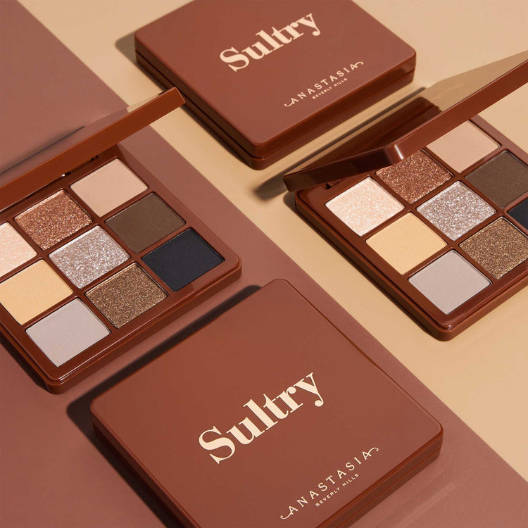 Benefit Mini Eyeshadow Palette