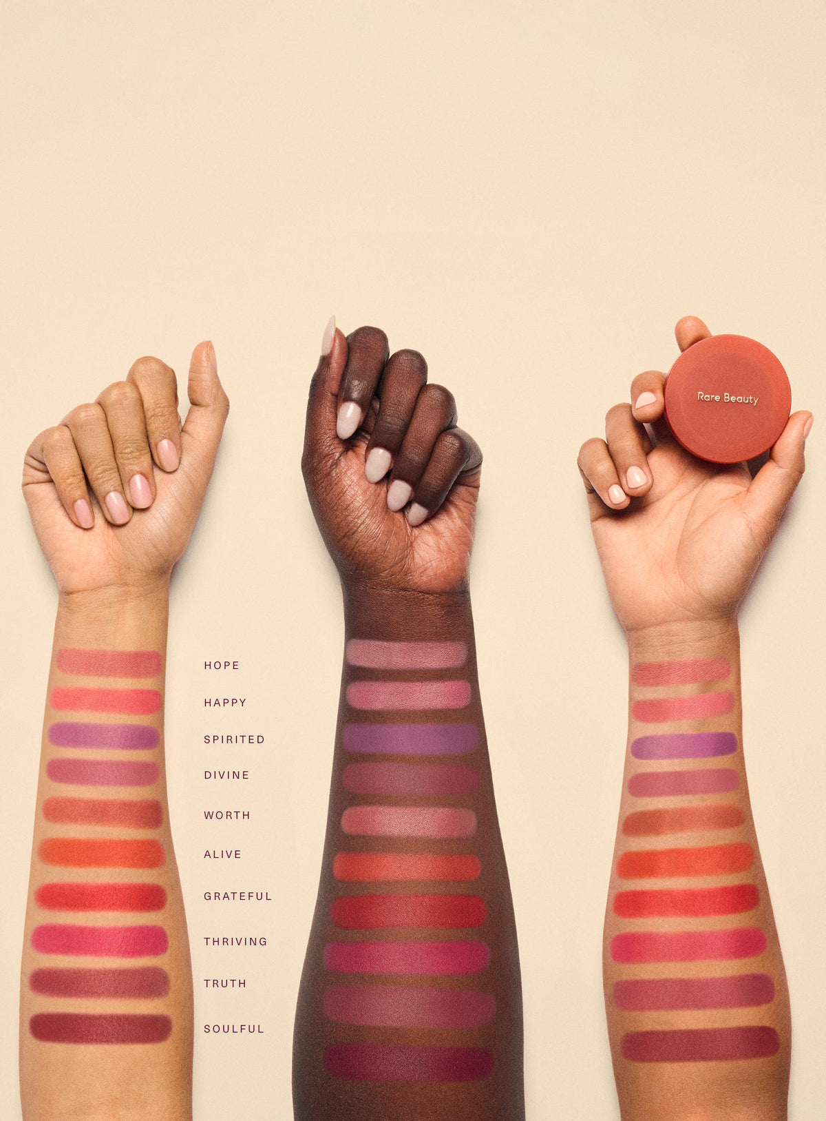 Rare Beauty Soft Pinch Matte Bouncy Blush