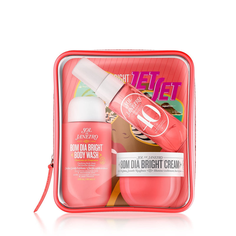 Sol de Janeiro Bom Dia Bright Set in Cheirosa 40 (3-Piece)