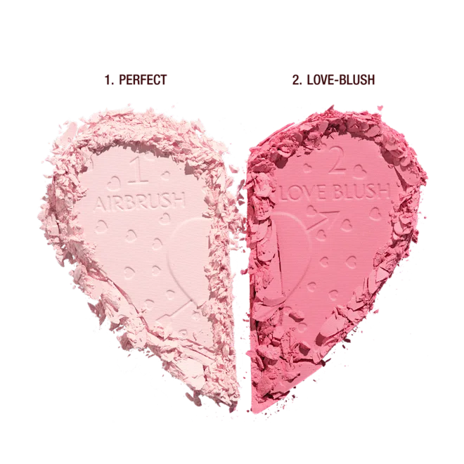 Charlotte Tilbury Beauty Soulmates Face Palette