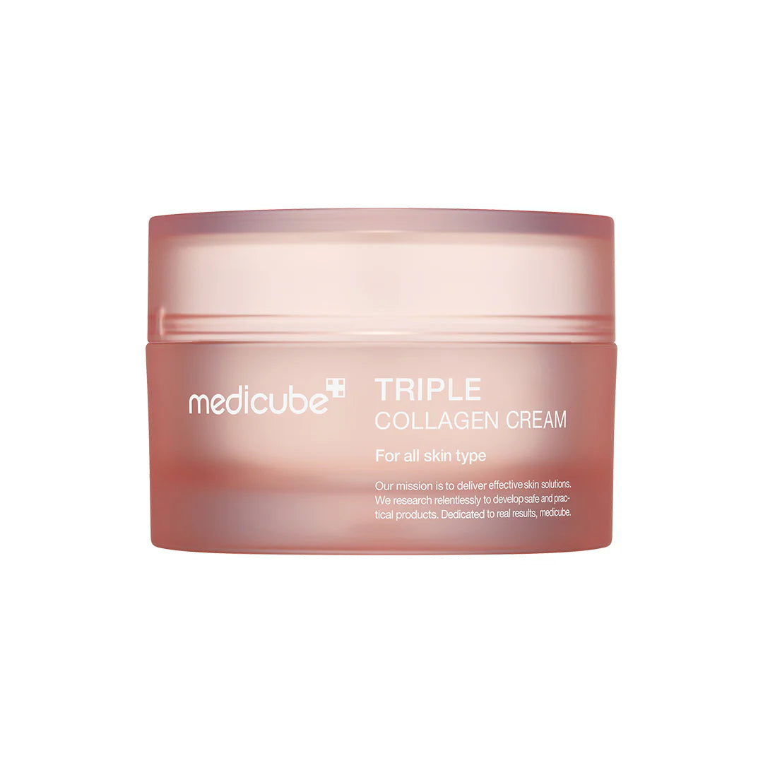 medicube Triple Collagen Cream