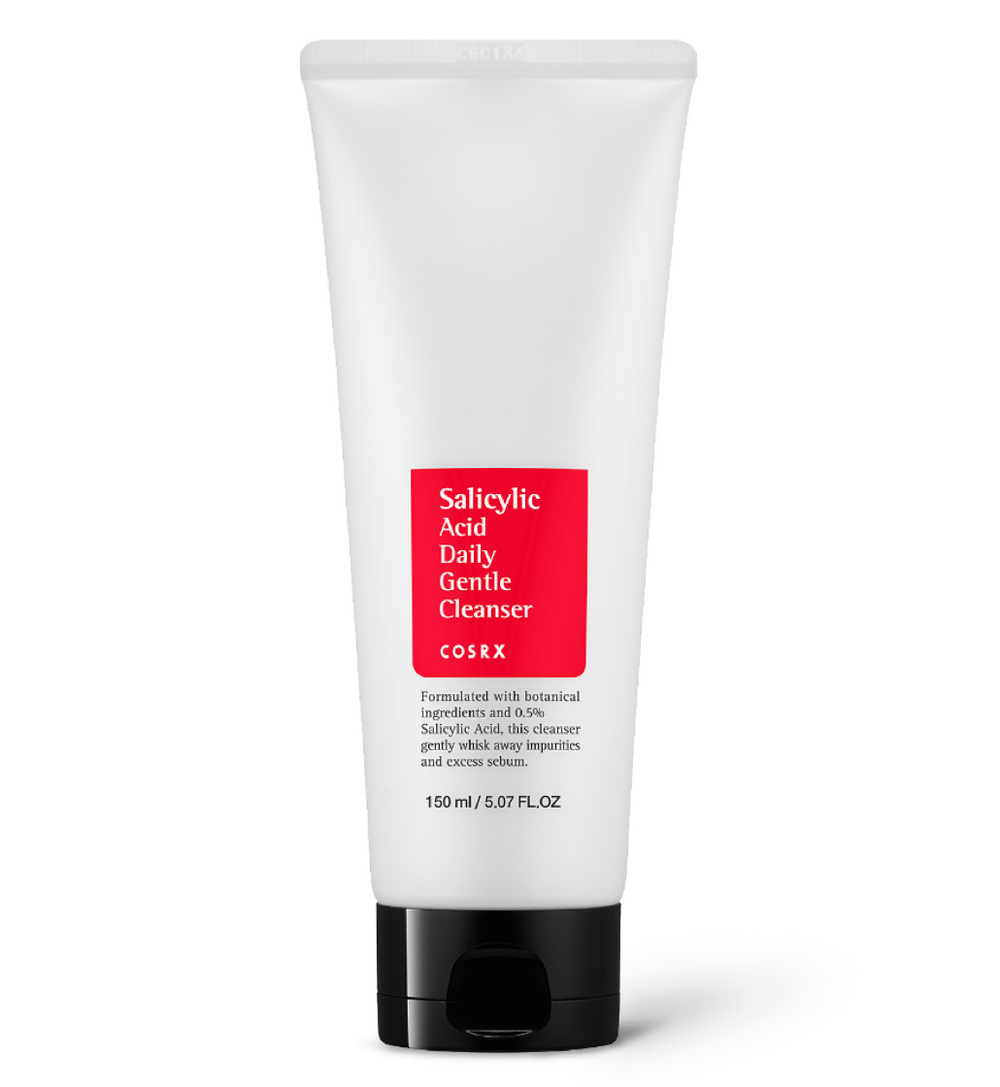 COSRX Salicylic Acid Daily Gentle Cleanser
